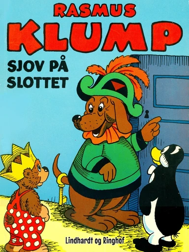 Rasmus Klump -  sjov på slottet