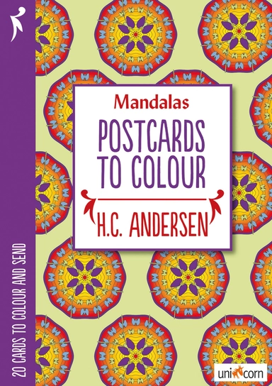 Postcards to Colour - H.C. ANDERSEN