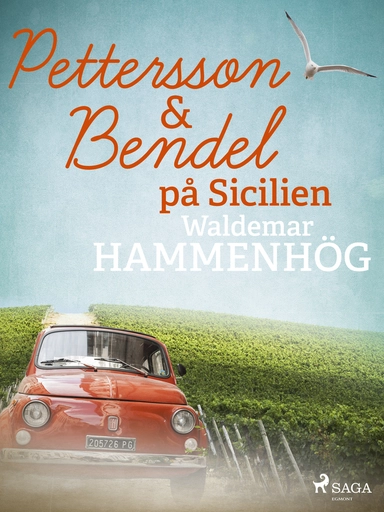 Petterson och Bendel på Sicilien