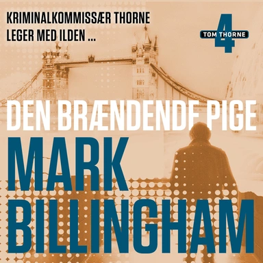 Den brændende pige