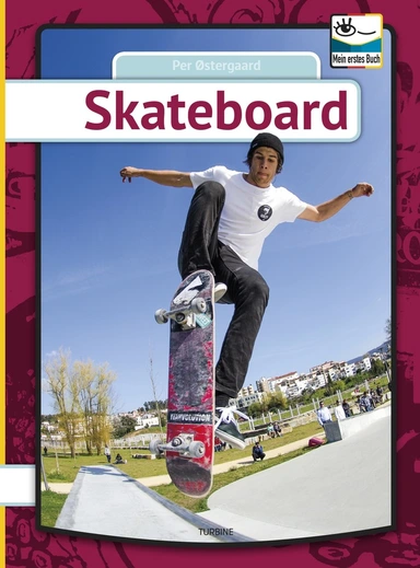 Skateboard - tysk