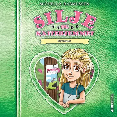 Silje og kattehjemmet #2: Dyrskuet