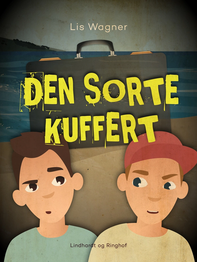 Den sorte kuffert