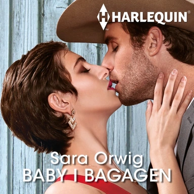 Baby i bagagen