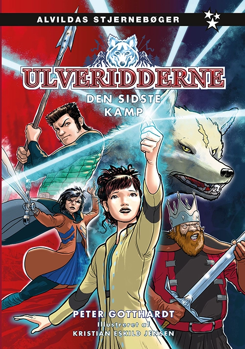 Billede af Ulveridderne 4: Den sidste kamp