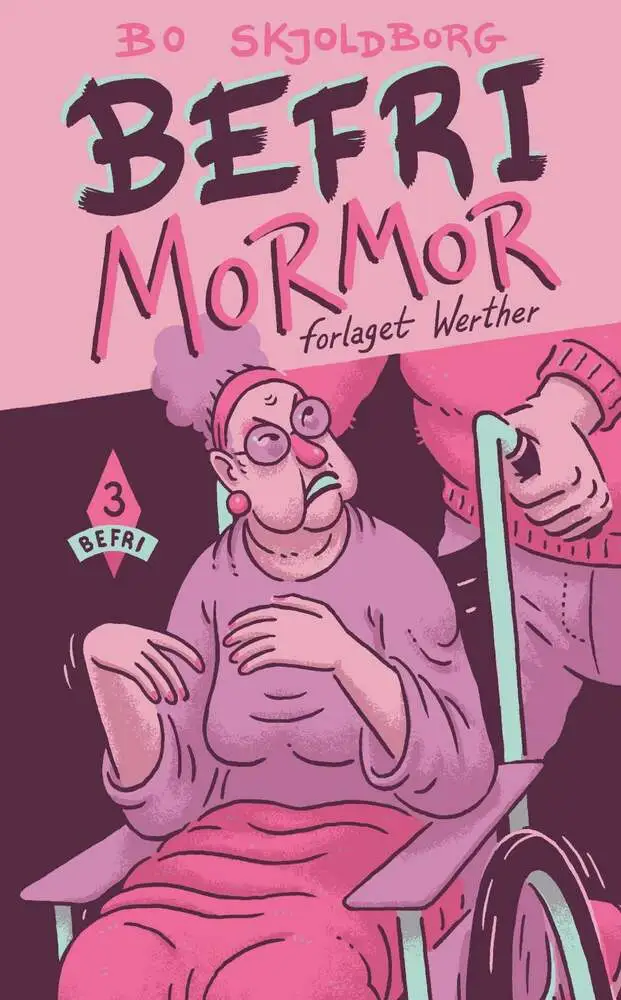 Billede af Befri mormor