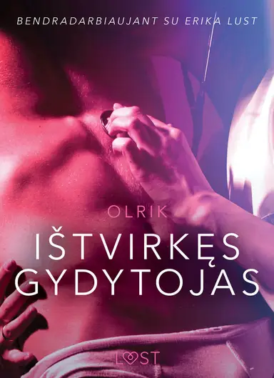 Ištvirkęs gydytojas – seksuali erotika