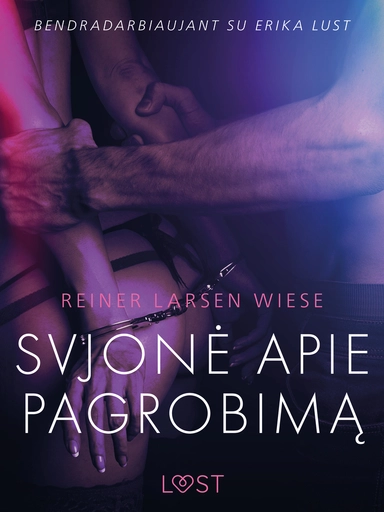 Svajonė apie pagrobimą – erotinė literatūra