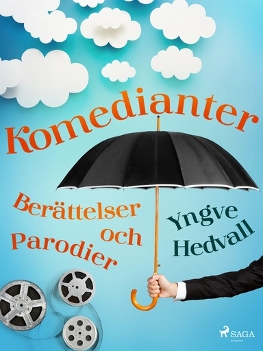 Komedianter: Berättelser och parodier
