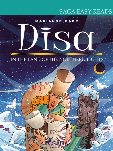 Disa in the Land of the Northern Lights