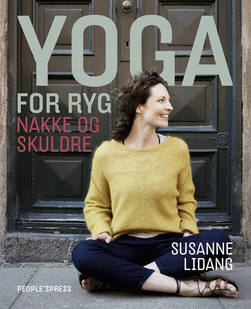 Billede af Yoga for ryg, nakke og skuldre