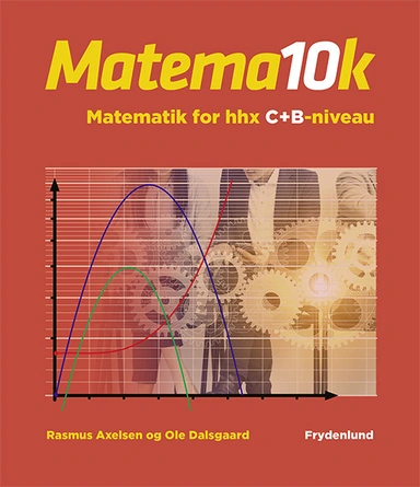 Matema10k – matematik for hhx C- + B-niveau