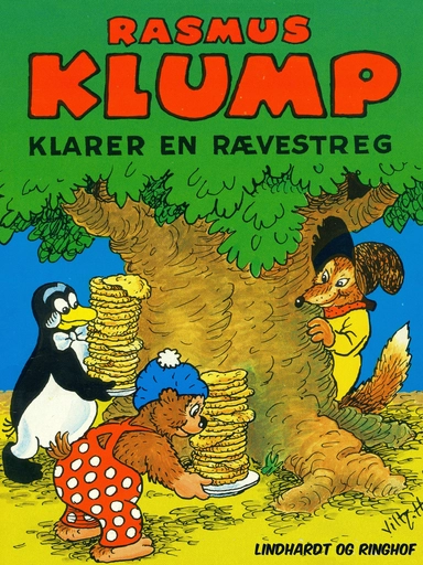 Rasmus Klump klarer en rævestreg