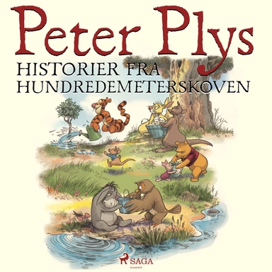 Peter Plys – Historier fra Hundredemeterskoven