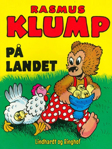 Rasmus Klump på landet