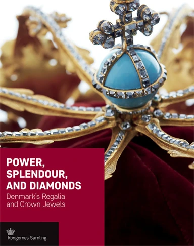 Power, Splendour and Diamonds - engelsk udgave