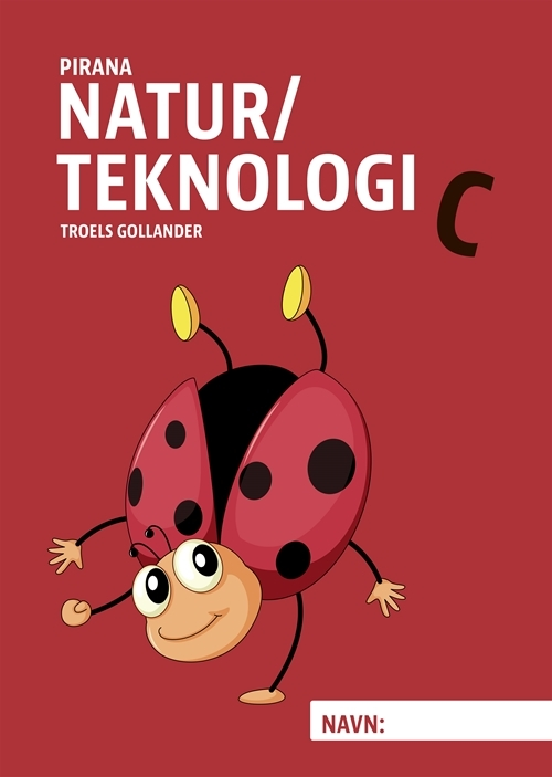 Billede af Pirana - Natur/teknologi C