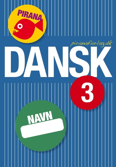 Pirana - Dansk 3
