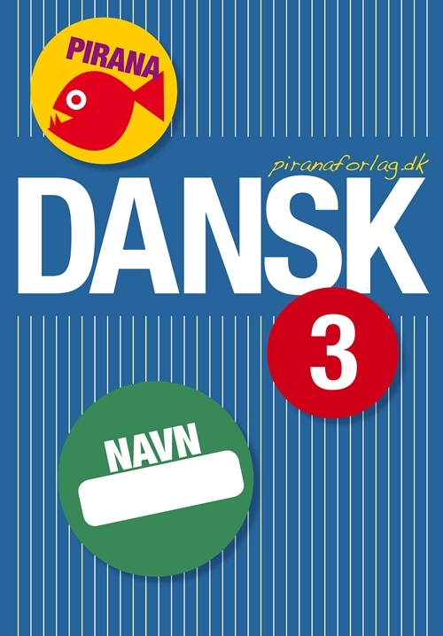 Billede af Pirana - Dansk 3