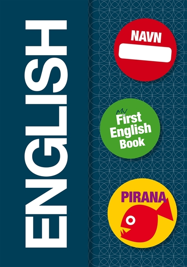 Pirana - My first english book