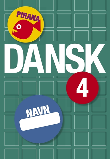 Pirana - Dansk 4