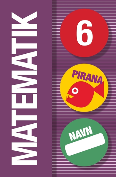 Pirana - Matematik 6