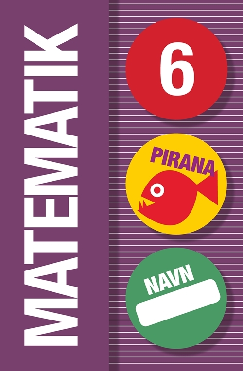 Billede af Pirana - Matematik 6