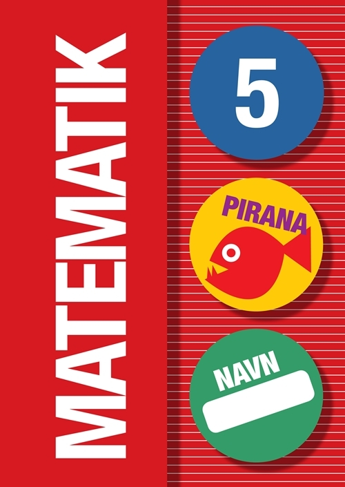Billede af Pirana - Matematik 5