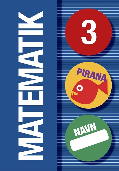 Billede af Pirana - Matematik 3