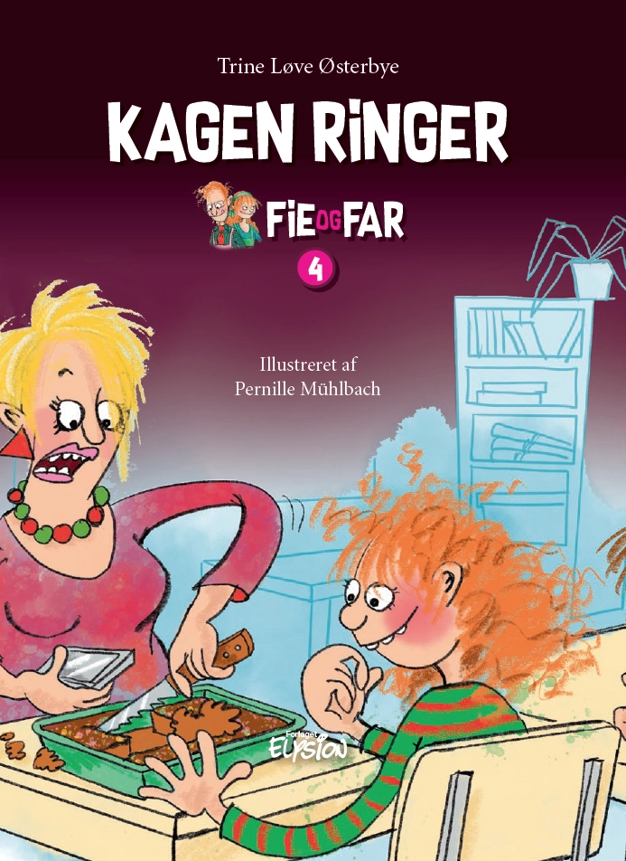 Billede af Kagen ringer