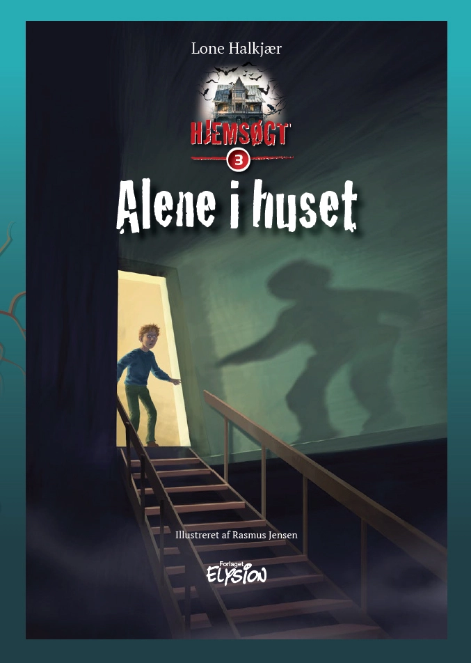 Billede af Alene i huset