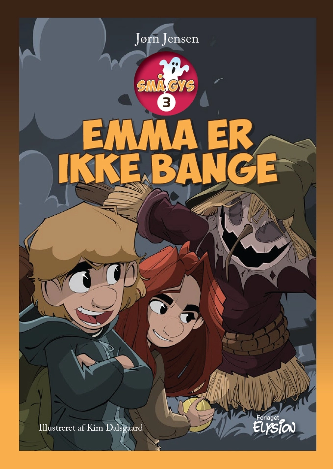 Billede af Emma er ikke bange