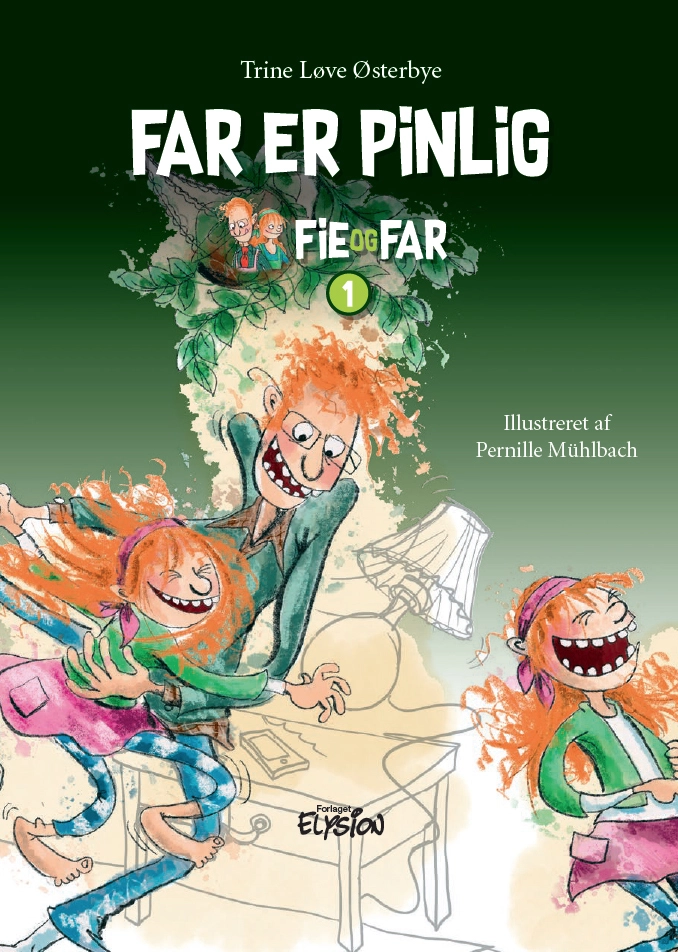 Billede af Far er pinlig
