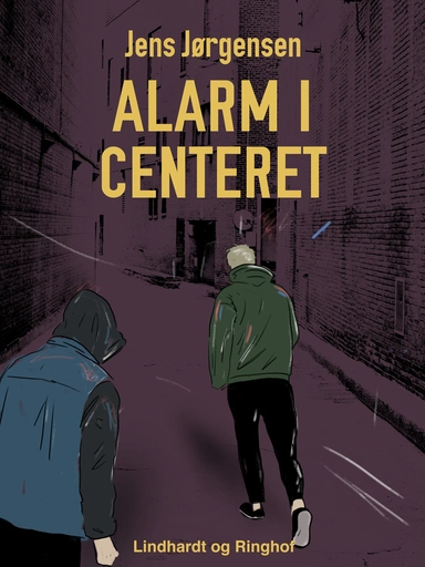 Alarm i centeret