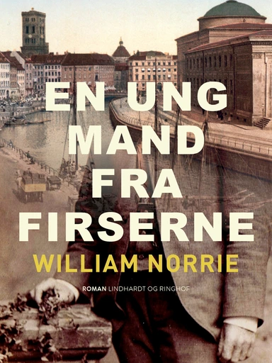 En ung mand fra firserne