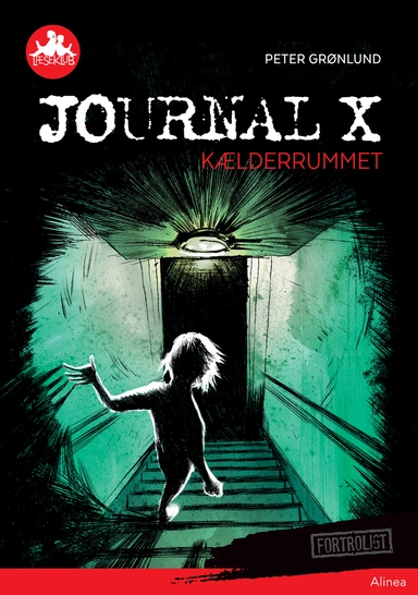 Journal X - Kælderrummet, Rød Læseklub