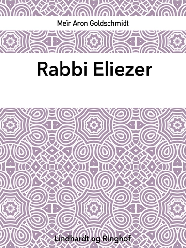 Rabbi Eliezer