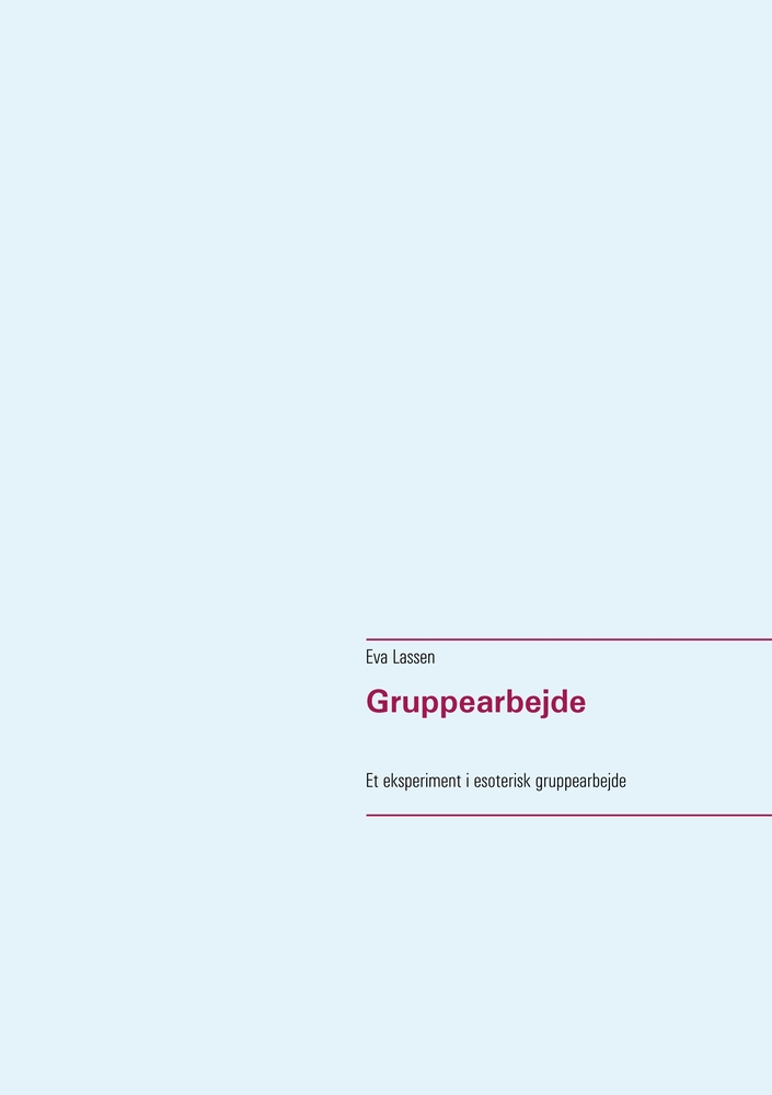 Gruppearbejde