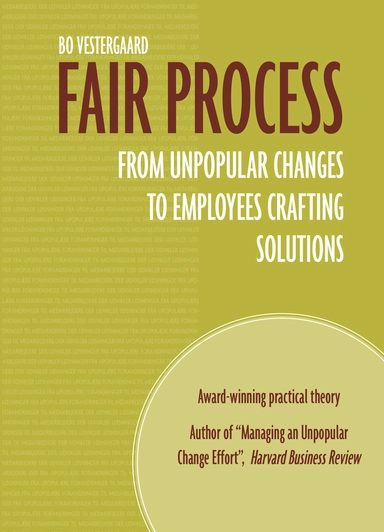 Fair Process