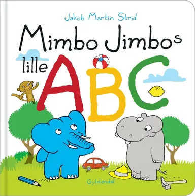 Mimbo Jimbos lille ABC