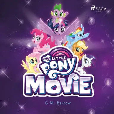My Little Pony: The Movie - das Buch zum Film
