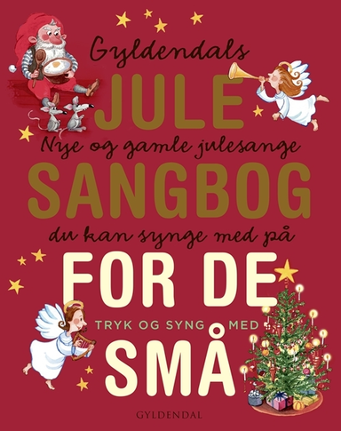 Gyldendals julesangbog - med lydpanel