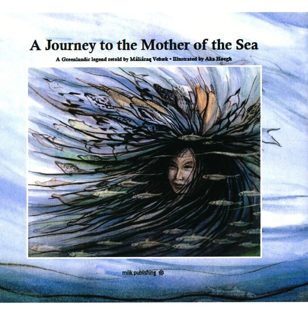 Billede af A Journey to the Mother of the Sea