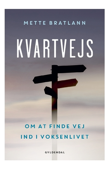 Kvartvejs