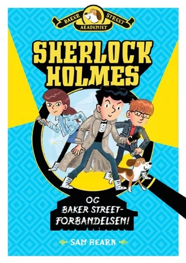 Sherlock Holmes og Baker Street-forbandelsen (2)