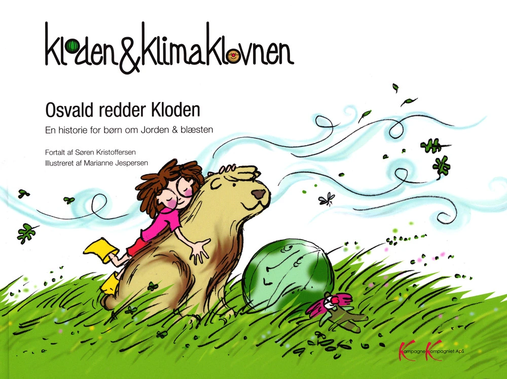 Billede af Osvald redder Kloden