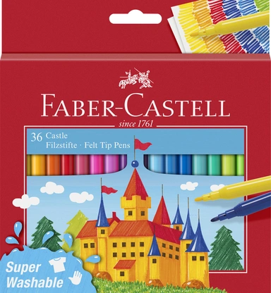 Tusser Børn Faber-Castell
