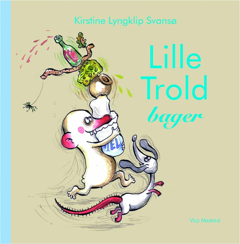 Billede af Lille Trold Bager