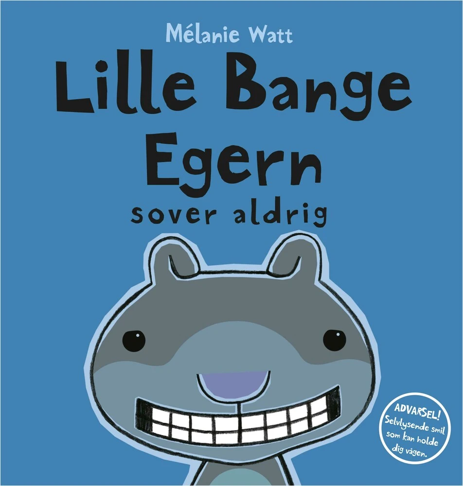 Billede af Lille Bange Egern sover aldrig