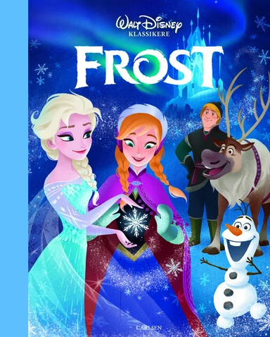 Walt Disney Klassikere - Frost